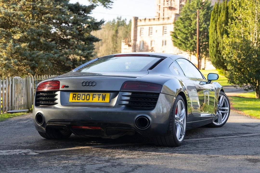 2013 Audi 42 R8 - Image 3 of 30