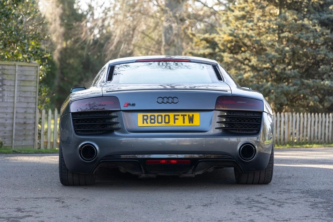2013 Audi 42 R8 - Image 5 of 31
