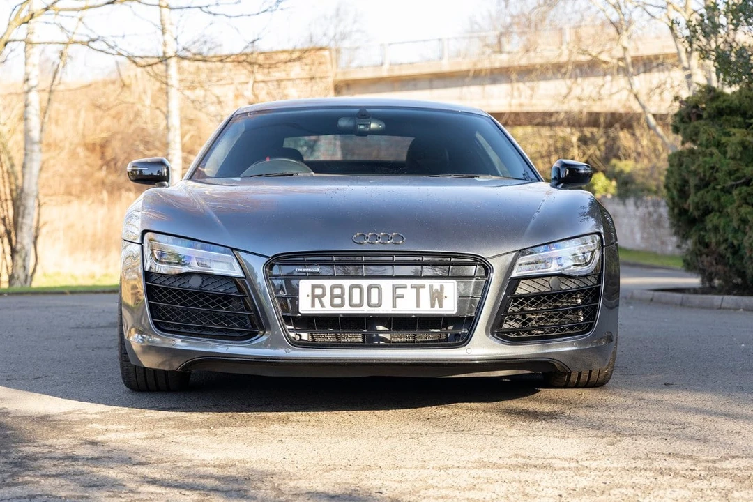 2013 Audi 42 R8 - Image 4 of 31