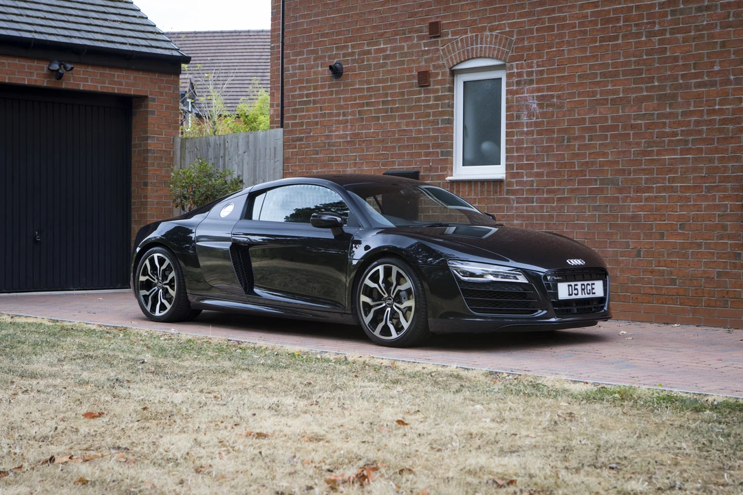 2013 Audi 42 R8 - Image 3 of 31