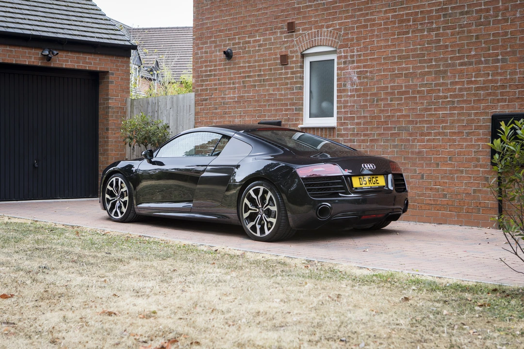 2013 Audi 42 R8 - Image 7 of 31