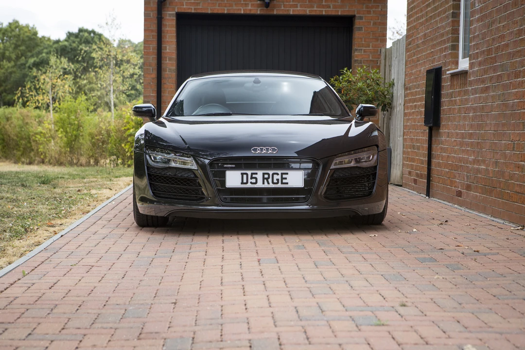 2013 Audi 42 R8 - Image 10 of 31