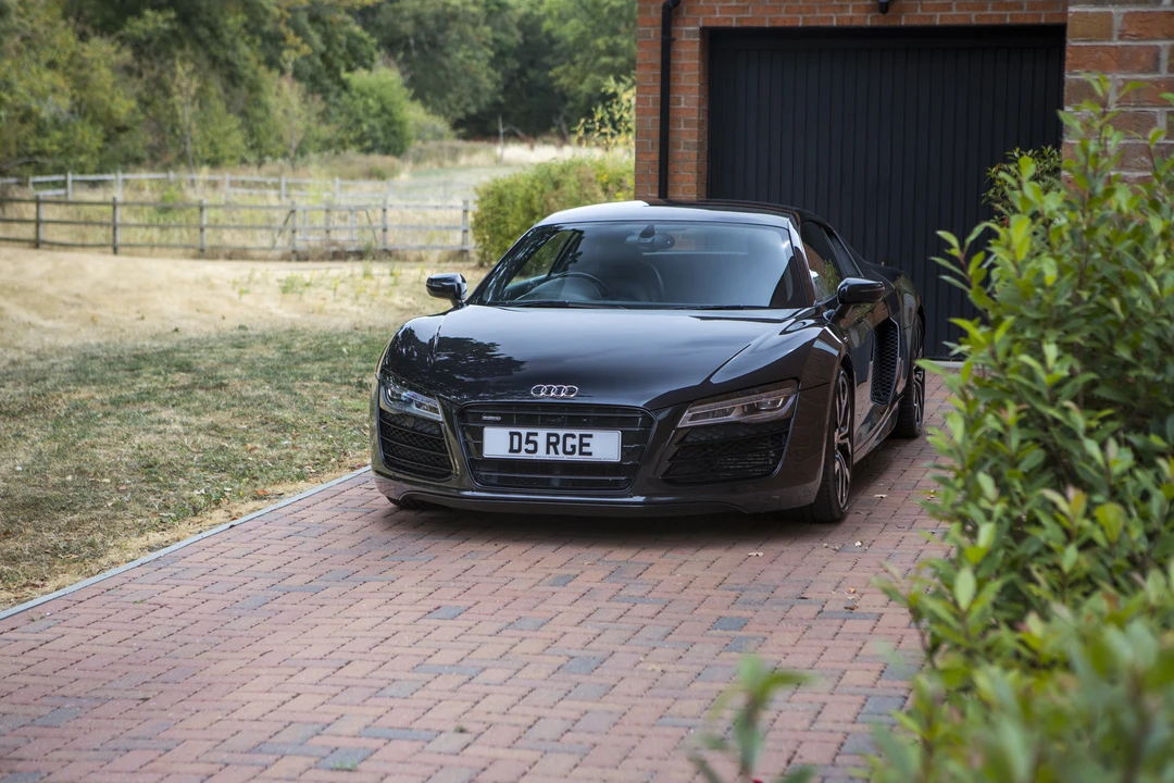 2013 Audi 42 R8 - Image 18 of 31