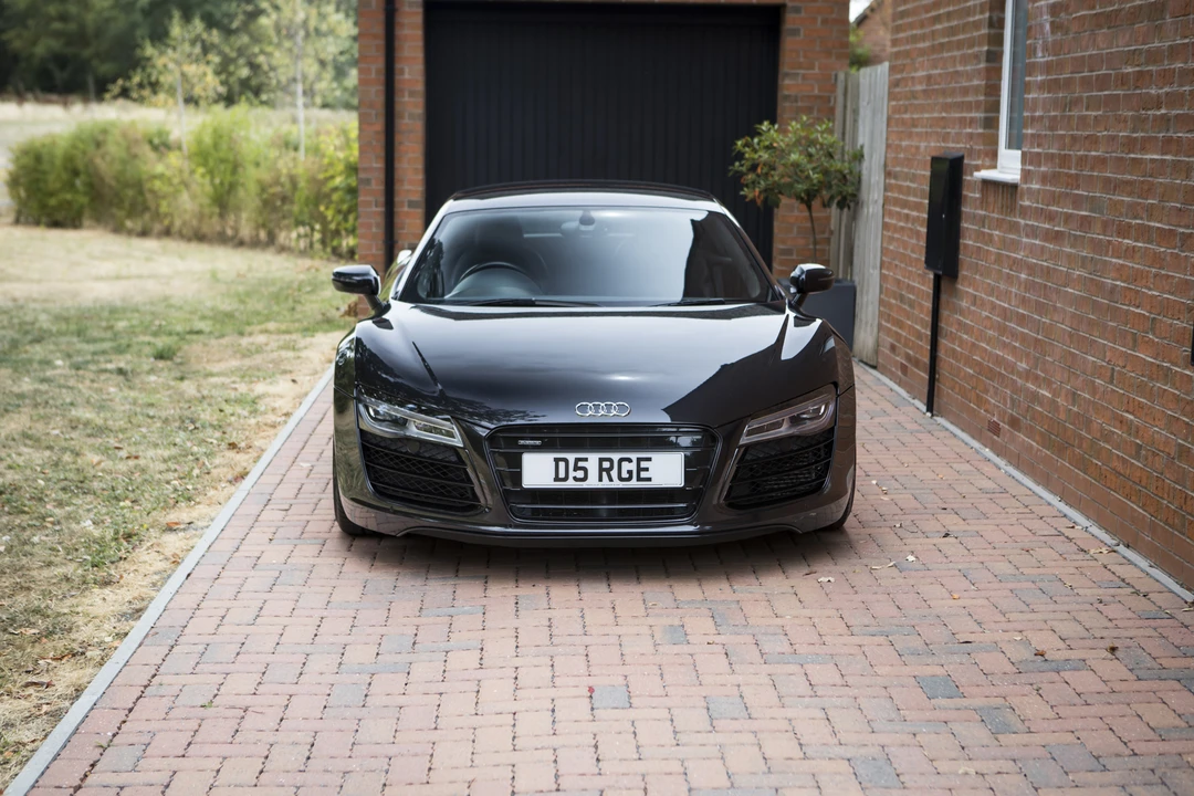 2013 Audi 42 R8 - Image 19 of 31