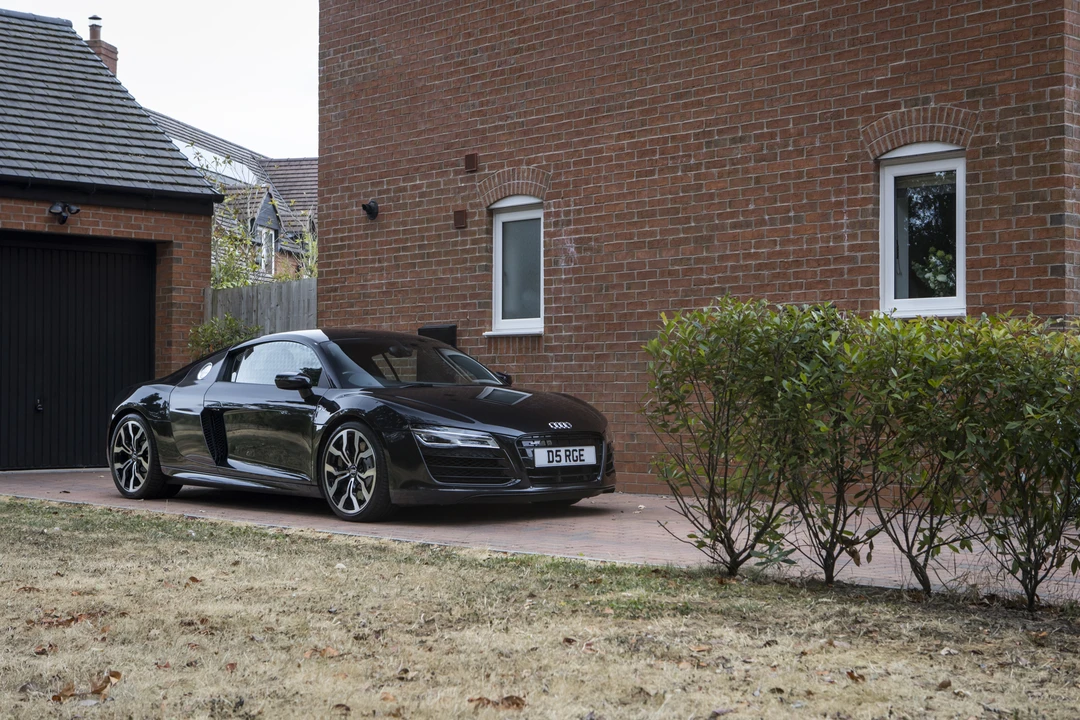 2013 Audi 42 R8 - Image 21 of 31