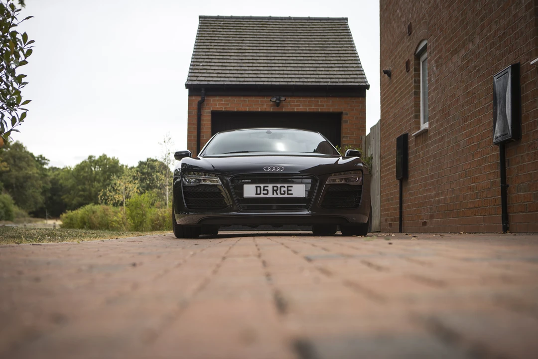 2013 Audi 42 R8 - Image 26 of 31