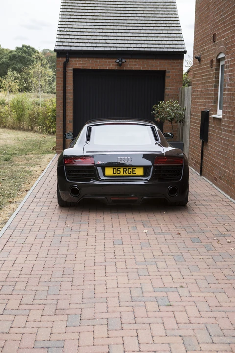 2013 Audi 42 R8 - Image 28 of 31