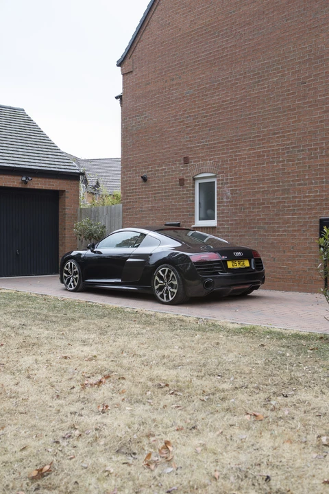 2013 Audi 42 R8 - Image 29 of 31