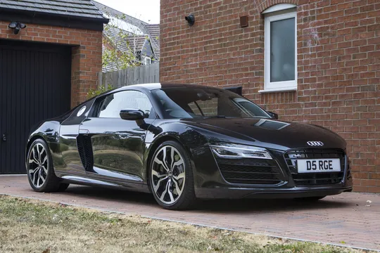 2013 Audi R8 V10
