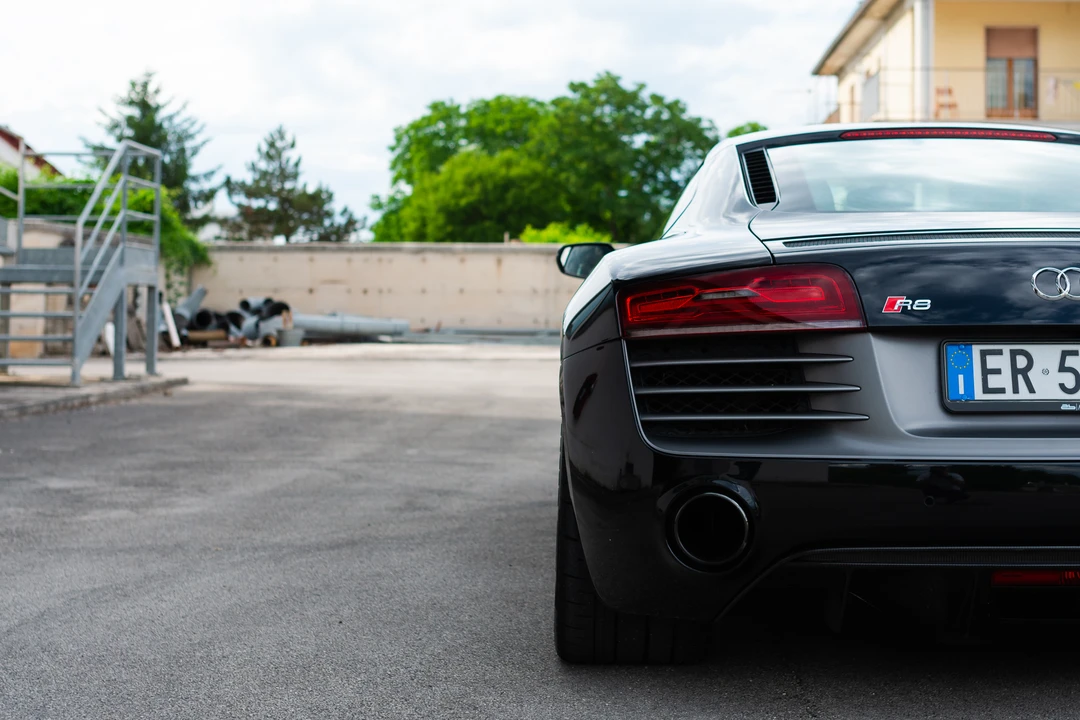 2013 Audi 42 R8 - Image 31 of 31