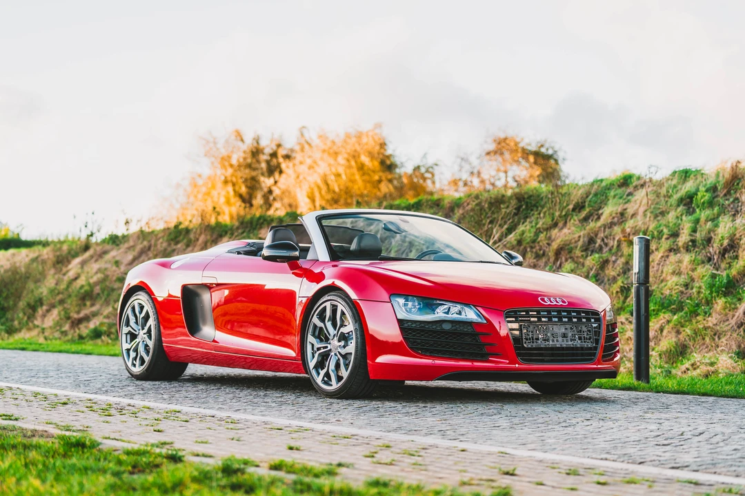 2013 Audi 42 R8 - Image 18 of 31