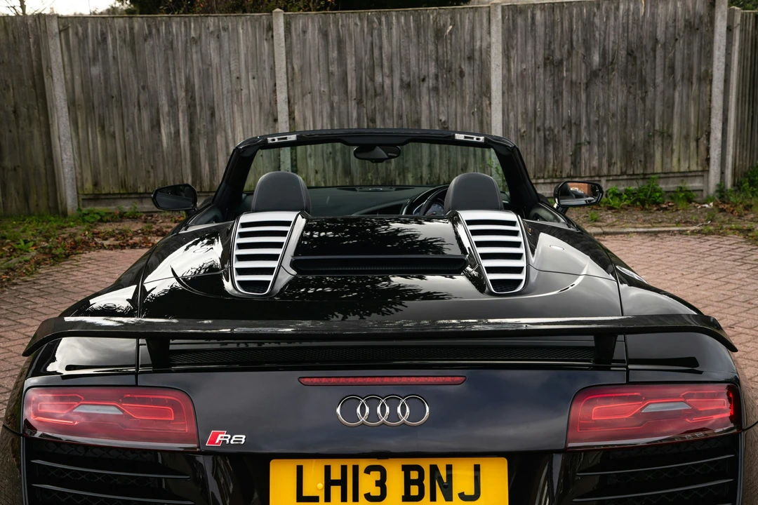 2013 Audi 42 R8 - Image 15 of 21