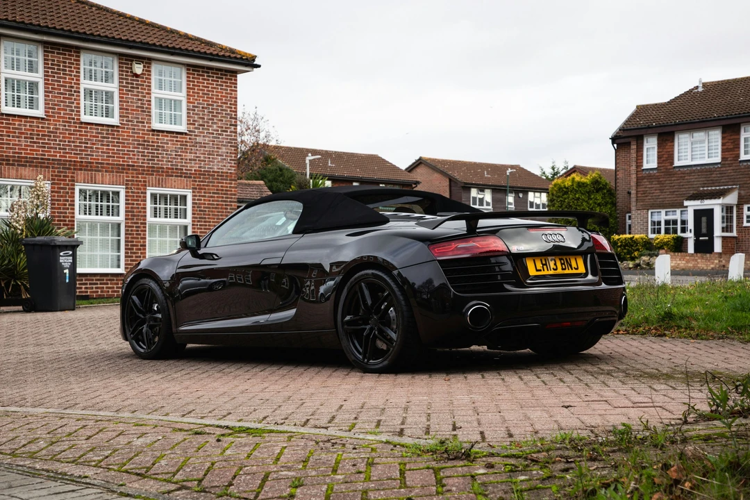 2013 Audi 42 R8 - Image 5 of 21