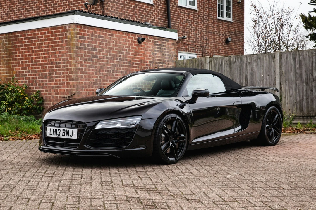 2013 Audi 42 R8 - Image 3 of 21