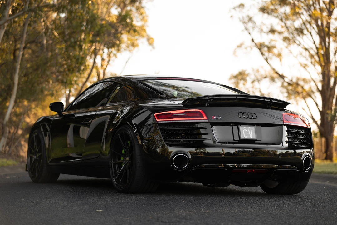 2013 Audi 42 R8 - Image 12 of 31