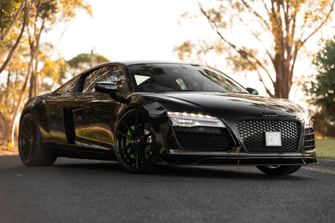 2013 Audi 42 R8 - Image 9 of 31