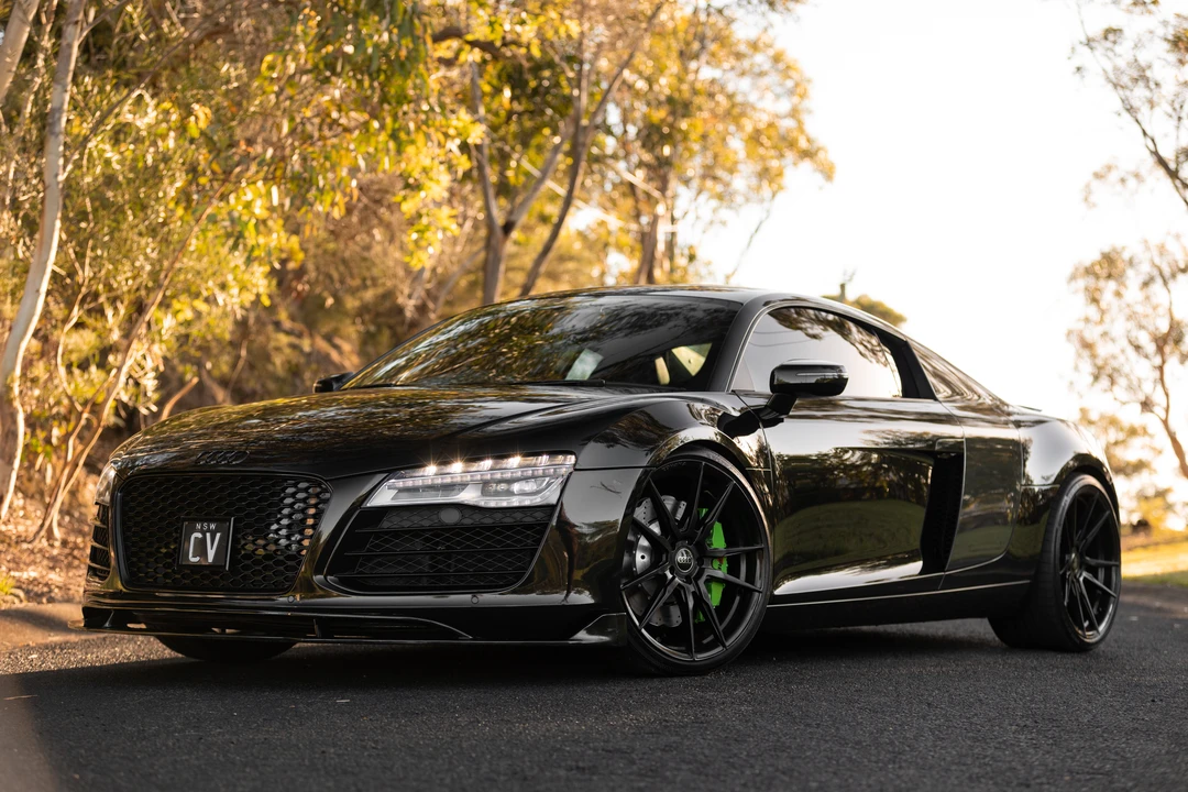 2013 Audi 42 R8 - Image 11 of 31