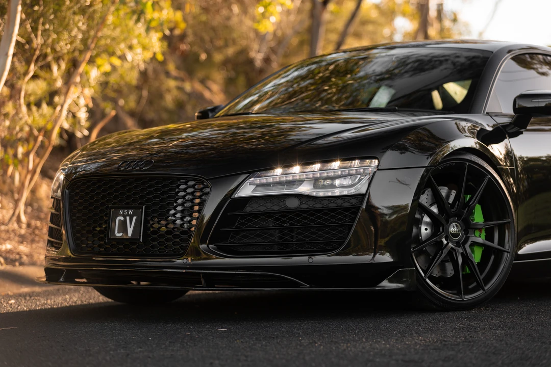 2013 Audi 42 R8 - Image 31 of 31