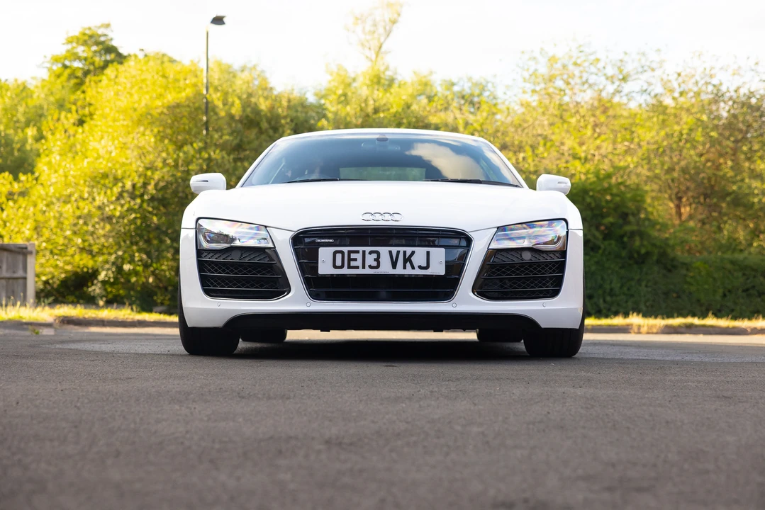 2013 Audi 42 R8 - Image 10 of 31