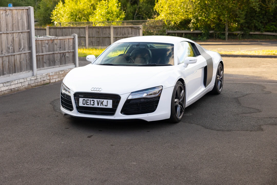 2013 Audi 42 R8 - Image 3 of 31