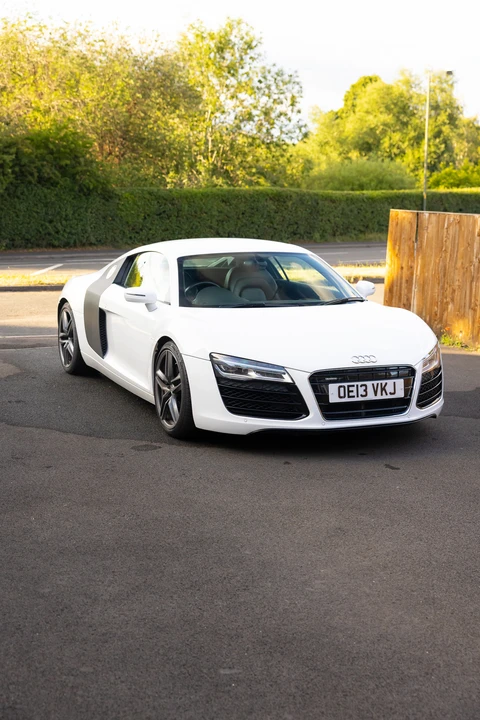 2013 Audi 42 R8 - Image 23 of 31