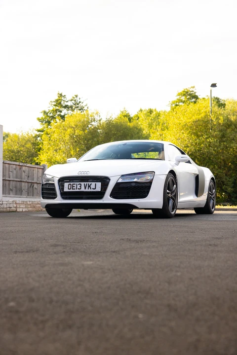 2013 Audi 42 R8 - Image 19 of 31