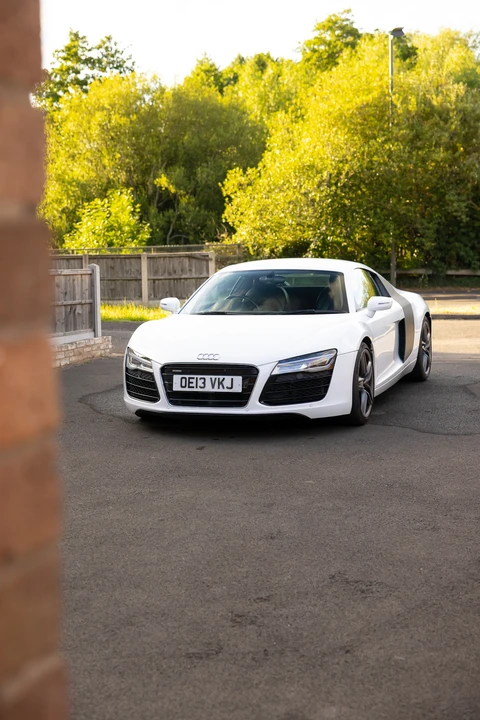 2013 Audi 42 R8 - Image 24 of 31