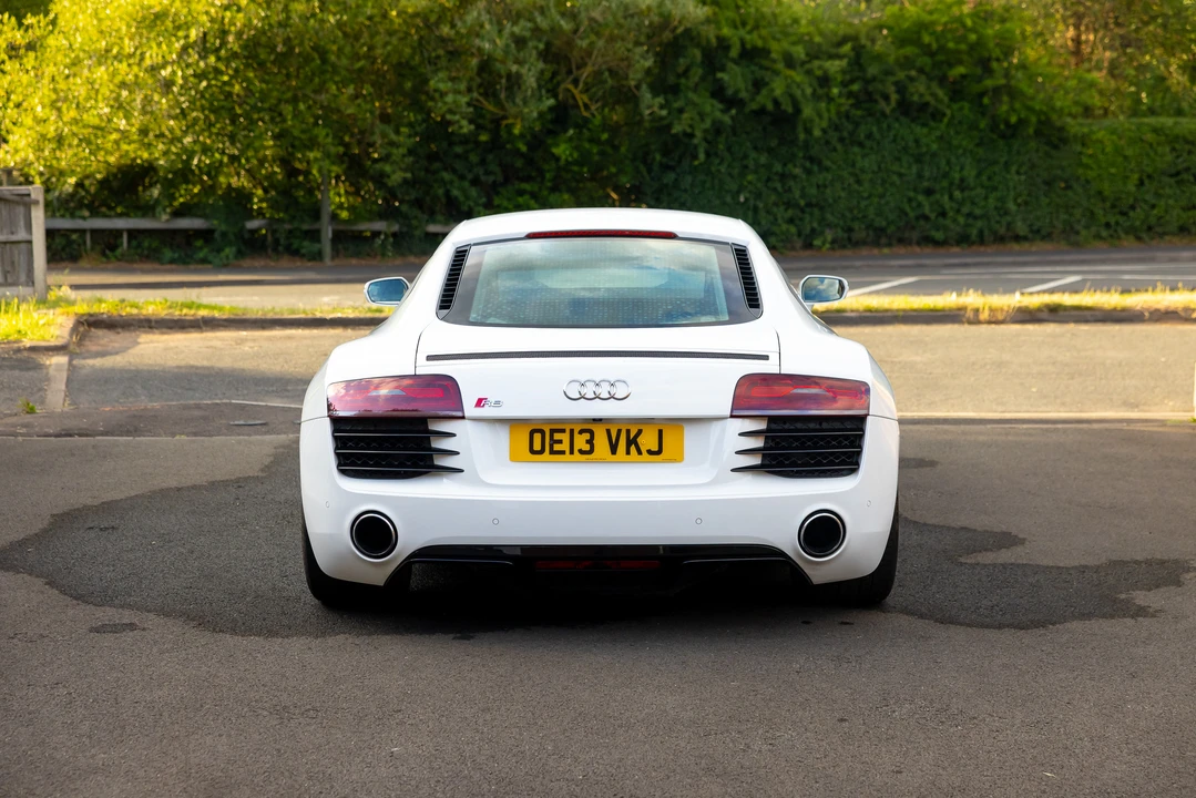 2013 Audi 42 R8 - Image 6 of 31