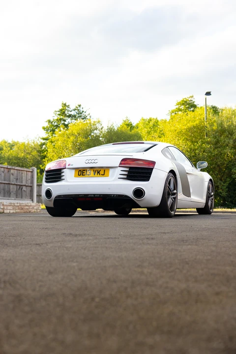 2013 Audi 42 R8 - Image 22 of 31