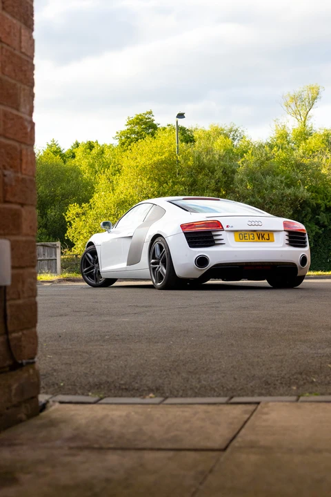 2013 Audi 42 R8 - Image 20 of 31