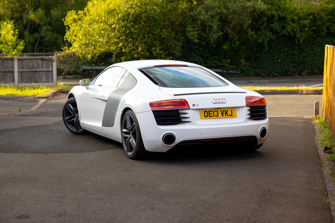 2013 Audi 42 R8 - Image 5 of 31
