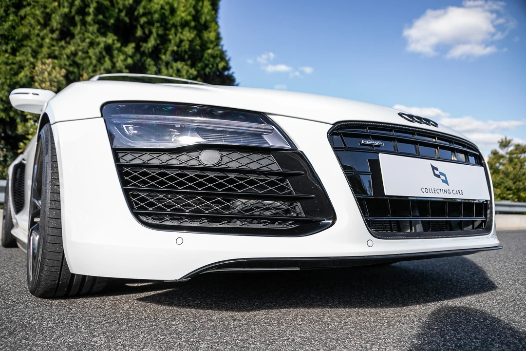 2013 Audi 42 R8 - Image 27 of 31