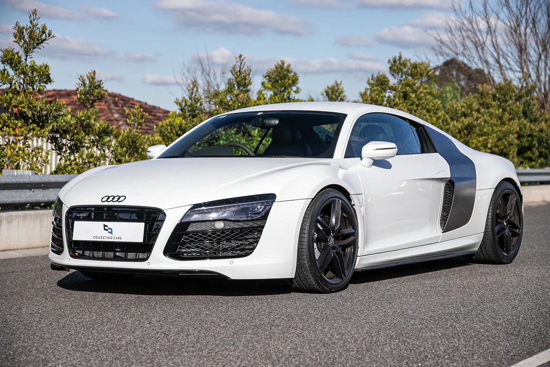 2013 Audi 42 R8 - Image 3 of 31