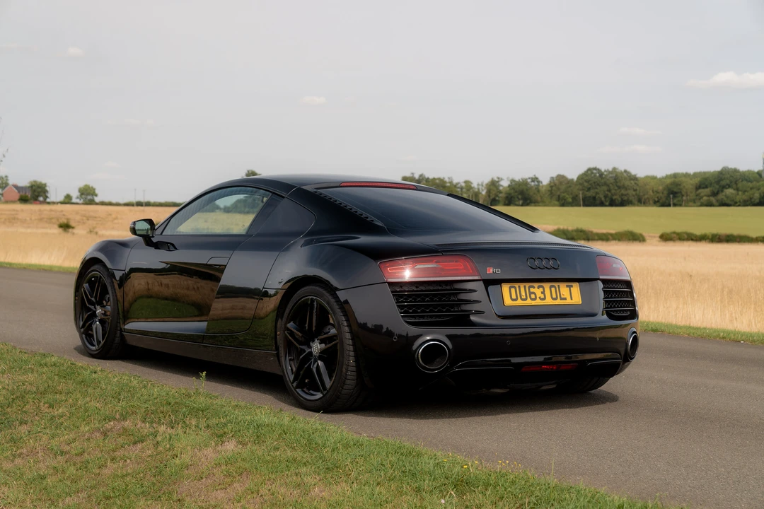 2013 Audi 42 R8 - Image 5 of 31
