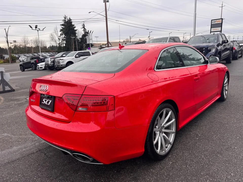 2013 Audi B8 RS5 - Image 8 of 20