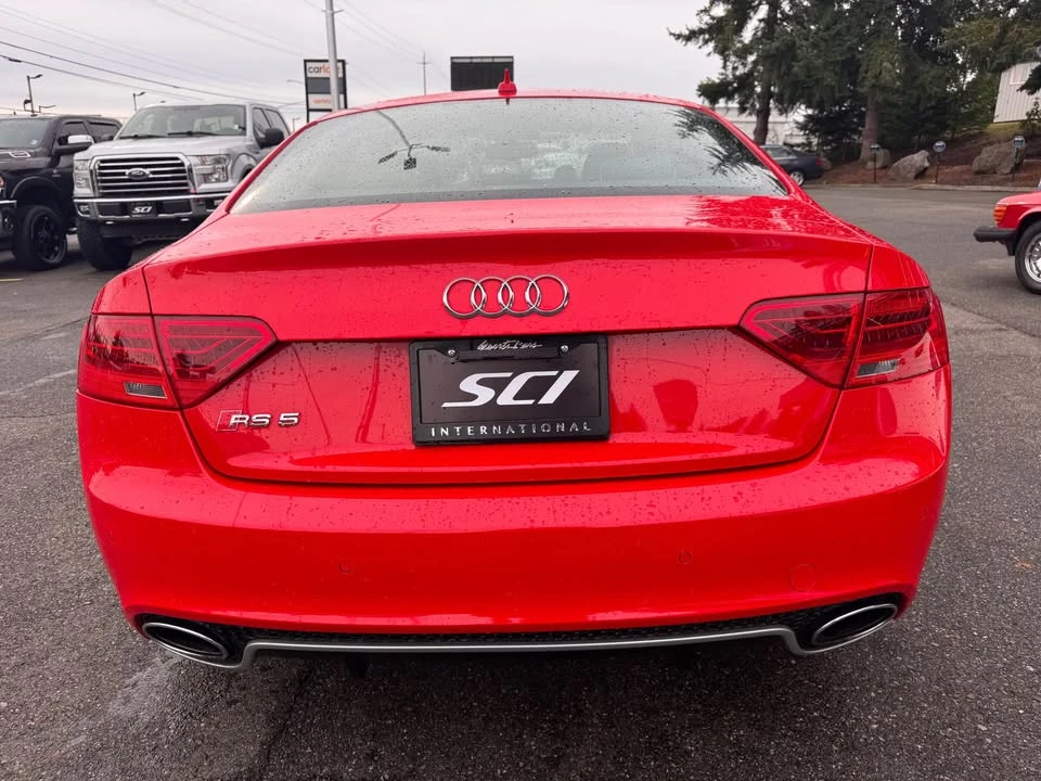 2013 Audi B8 RS5 - Image 7 of 20
