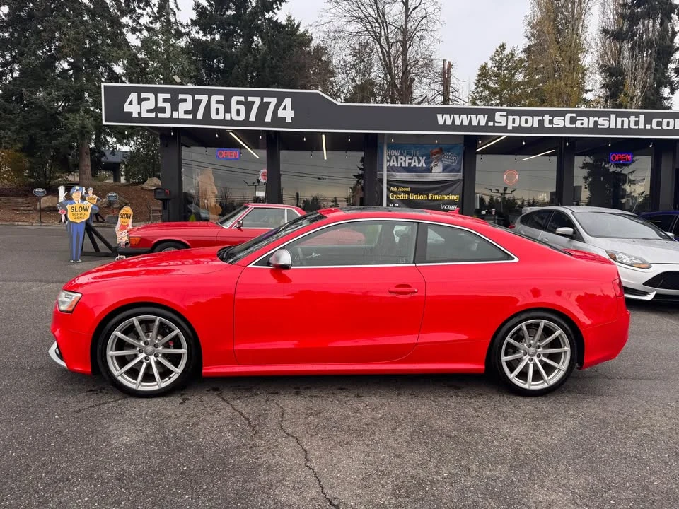 2013 Audi B8 RS5 - Image 10 of 20