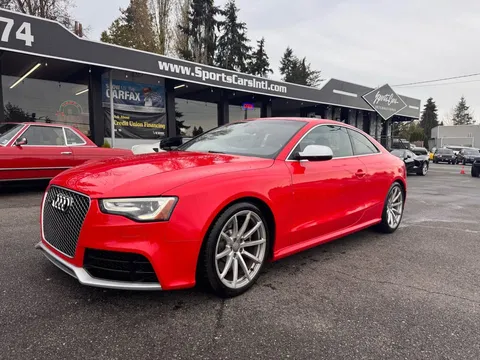 2013 Audi RS 5