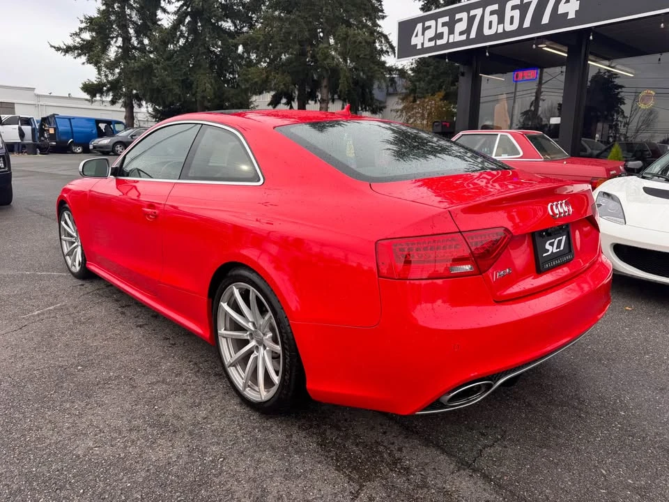 2013 Audi B8 RS5 - Image 9 of 20