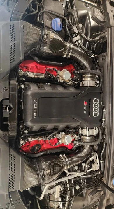 2013 Audi B8 RS5 - Image 5 of 8