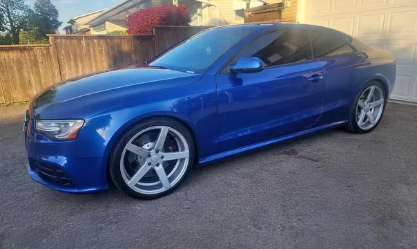 2013 Audi RS 5