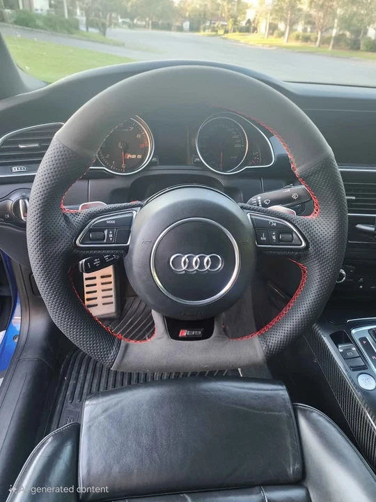 2013 Audi B8 RS5 - Image 9 of 9
