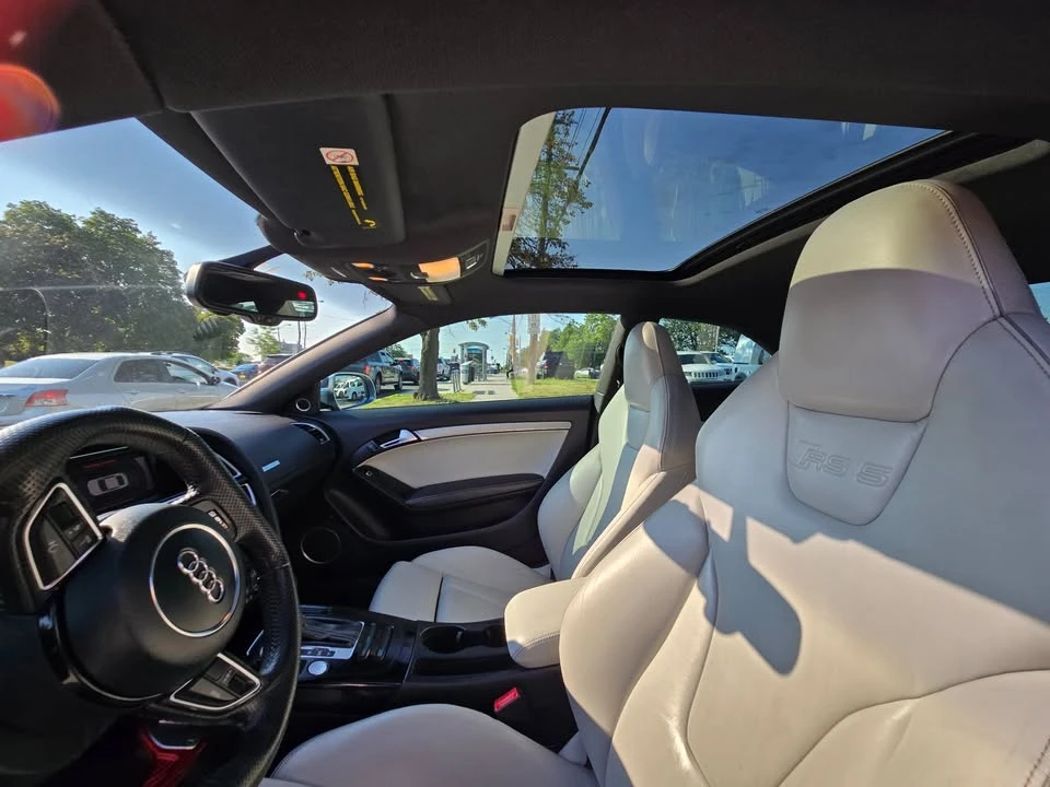 2013 Audi B8 RS5 - Image 12 of 18