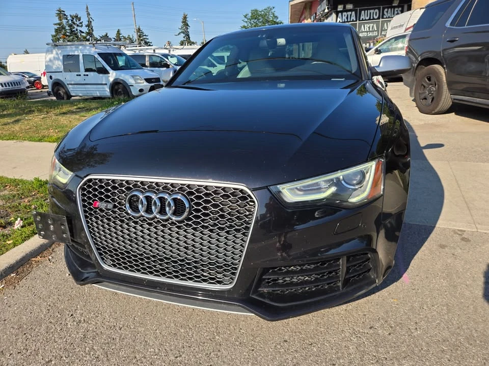 2013 Audi B8 RS5 - Image 6 of 18