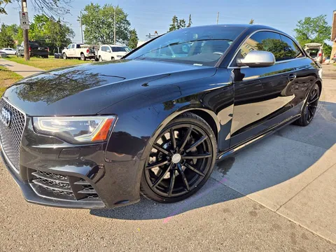 2013 Audi RS 5