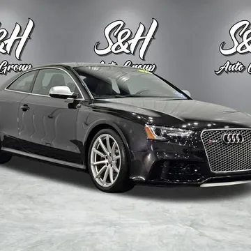 2013 Audi RS 5 4.2