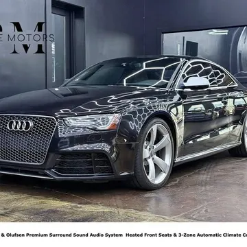 2013 Audi RS 5 4.2
