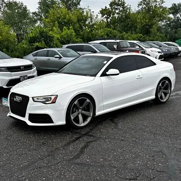 2013 Audi RS 5 4.2