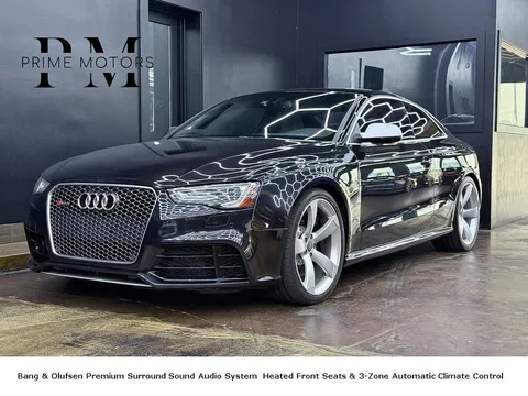 2013 Audi RS 5 4.2