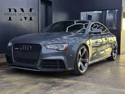2013 Audi RS 5 4.2
